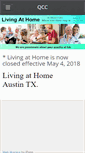 Mobile Screenshot of livingathome.us